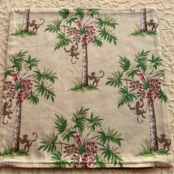 Custom Accent Pillow 17” X 17” - Picture 3 of 6